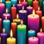 Candle Colours In Witchcraft