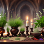 Magical herbs