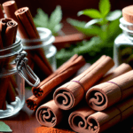 cinnamon abundance